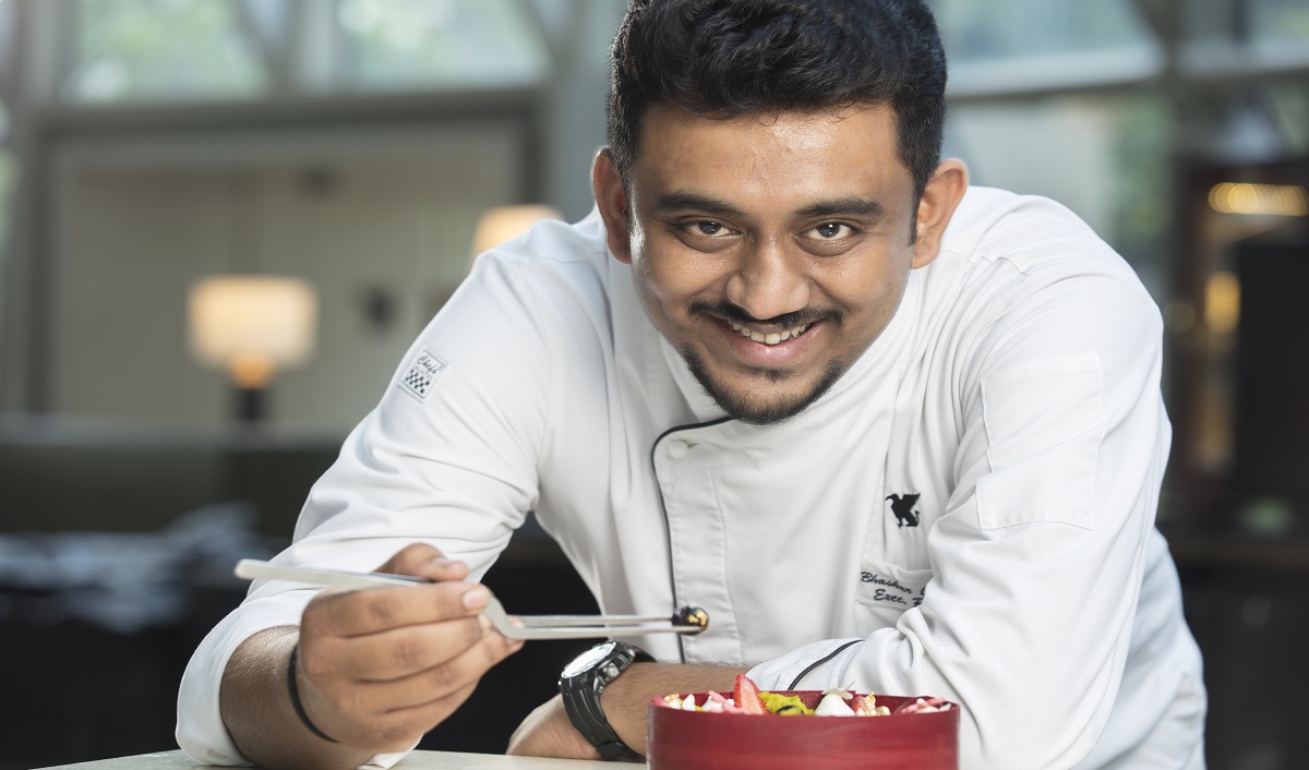 Pastry chef