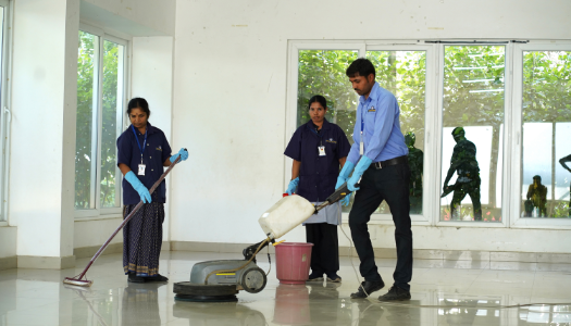 Housekeeping
